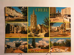 Delcampe - Creil - Creil