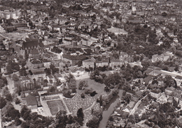 ALLEMAGNE,GERMANY,DEUTSCHLAND,BASSE SAXE,BRAUNSCHWEIG,CARTE PHOTO AERIENNE - Braunschweig