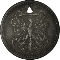 Monnaie, Allemagne, Stadt Frankfurt A.M., Frankfurt Am Main, 10 Pfennig, 1917 - Noodgeld