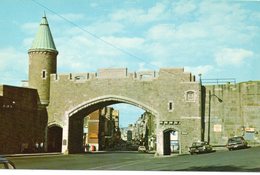 Québec La Porte St-Jean Voitures - Québec – Les Portes