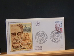 85/145 FDC  FRANCE - Albert Schweitzer