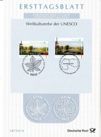 PL+ Polen 2012 Mi 4573 / D Mi 2944 Muskau ETB - Covers & Documents