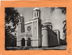 Mombasa Kenya Old Postcard - Kenya