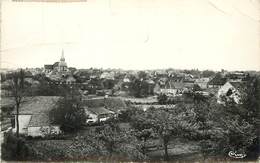 CHATEAUMEILLANT - Vue Panoramique. - Châteaumeillant