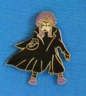 1 PIN'S //  ** PERSONNAGE BD EFFRAYANT ** - BD