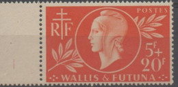 WALLIS Et FUTUNA - Entraide Française - Unused Stamps