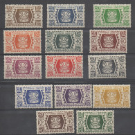 WALLIS Et FUTUNA - Série De Londres - - Unused Stamps