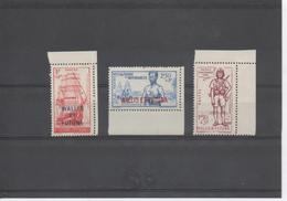 WALLIS Et FUTUNA - Défense De L'Empire - Timbres De Nouvelle-Calédonie, Surchargés - - Unused Stamps