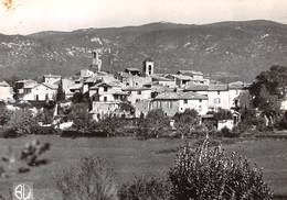 84 .n° 21565 . Lourmarin . Vue Generale . Cpsm.10.5 X 15cm . - Lourmarin