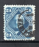 1876 / 1878 YT 36 OBLITERE - Used Stamps