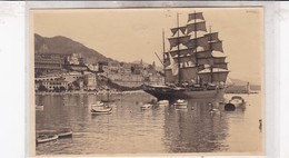 TRES BELLE CARTE PHOTO 4 MATS / LA PRINCIPAUTE DE MONACO / COLLECTION LUCARELLI - Harbor