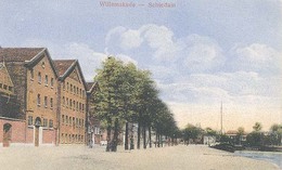 Schiedam, Wilhelminakade - Schiedam