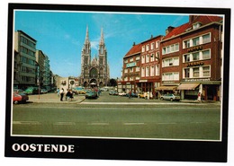 Oostende, St Petrus En Paulusplein (pk67245) - Oostende