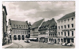 D-10673   MINDEN : Marktplatz U. Rathaus - Minden