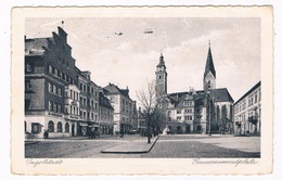 D-10680   INGOLSTADT : Gouvernementplatz - Ingolstadt