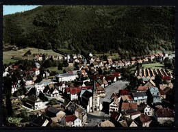 Rothau - Bas-Rhin - Vue Aérienne - Rothau