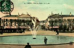 21   Cotes D'Or       Dijon    Place Du Peuple - Dijon