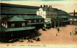 21   Cotes D'Or       Dijon    La Gare - Dijon