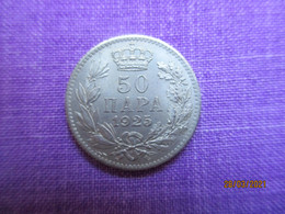 Serbie (Yougoslavie) 50 Para 1925 - Serbia