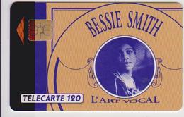 #13 - FRANCE-08 - BESSIE SMITH - Unclassified