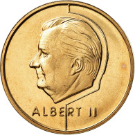 Monnaie, Belgique, 20 Francs, 20 Frank, 1995, Bruxelles, FDC, Nickel-Bronze - 20 Frank