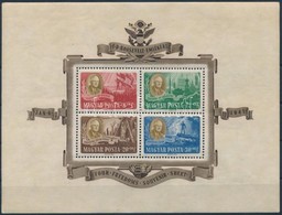 ** 1947 Roosevelt Postai Blokk (25.000) - Other & Unclassified