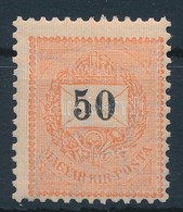 * 1898 50kr  (25.000) - Autres & Non Classés
