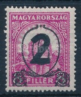 ** 1932 Kisegítő 518 (25.000) - Other & Unclassified