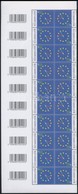 ** 2004 Úton Az Európai Unióba  20-as ívdarab Vonalkóddal (10.000) - Otros & Sin Clasificación