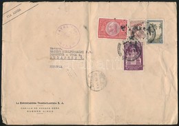 Argentína 1950 - Other & Unclassified