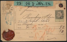 Ausztria 1881 - Other & Unclassified