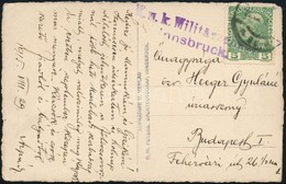 Ausztria 1915 - Other & Unclassified