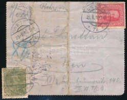 Ausztria 1916 - Other & Unclassified