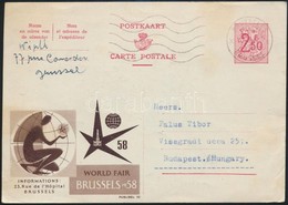 Belgium 1957 - Sonstige & Ohne Zuordnung