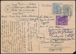 Németország Zónák 1948 - Autres & Non Classés