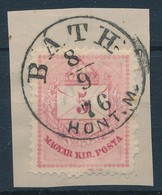 'BÁTH / HONT M.' - Other & Unclassified