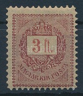 * 1888 Sztereo 3Ft  (5.000) - Other & Unclassified