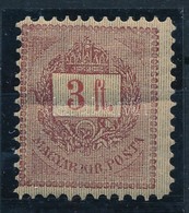 * 1888 Sztereo 3Ft (vízszintes Törés / Horizontal Fold) - Otros & Sin Clasificación