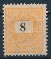 * 1898 8kr - Sonstige & Ohne Zuordnung