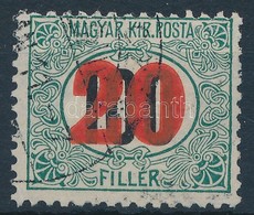 O 1915 Kisegítő Portó MBK 41 Mi 35 - Autres & Non Classés