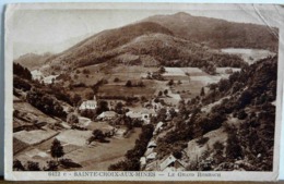 SAINTE CROIX AUX MINES LE GRAND ROMBACH N° 6412 C - Sainte-Croix-aux-Mines