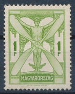 ** 1933 Repülő 1P (betapadás / Gum Disturbance) - Other & Unclassified