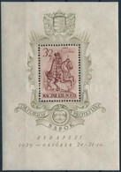 ** 1939 Bethlen Blokk Fogazott - Other & Unclassified