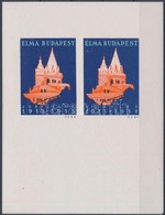 ** 1938/D8bb ELMA Jubileumi Emlékív (10.000) - Other & Unclassified