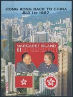 ** 1997 Hongkong Visszaadása Kínának - Other & Unclassified