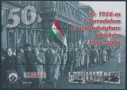 ** 2006 Az 1956-os Forradalom és Szabadságharc Emlékére - Sonstige & Ohne Zuordnung