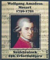 ** 2006/1 W. A. Mozart Emlékív - Sonstige & Ohne Zuordnung
