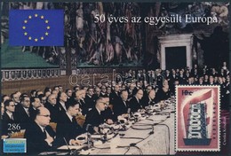 ** 2008/28 50 éves Az Egyesült Európa Emlékív - Sonstige & Ohne Zuordnung