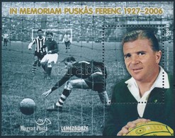 ** 2008/41 Puskás Ferenc Emlékív - Sonstige & Ohne Zuordnung