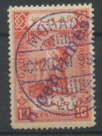 Maroc Poste Locale (1900) N 97 (o) - Locals & Carriers